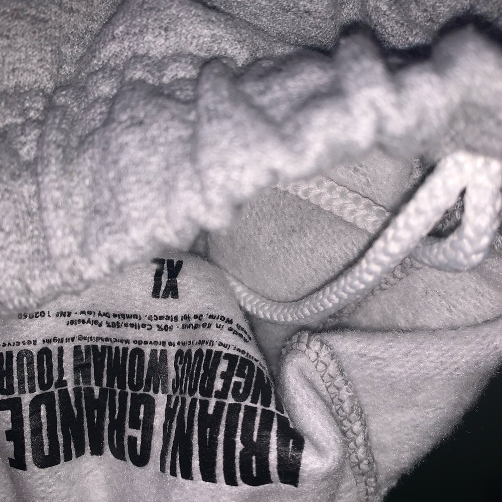 Ariana Grande Dwt Sweats